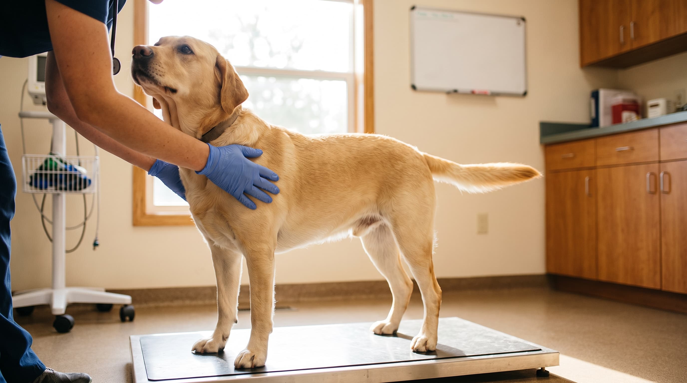 Pet Obesity Day Is Oct 14 and 59% of U.S. Dogs Are Overweight