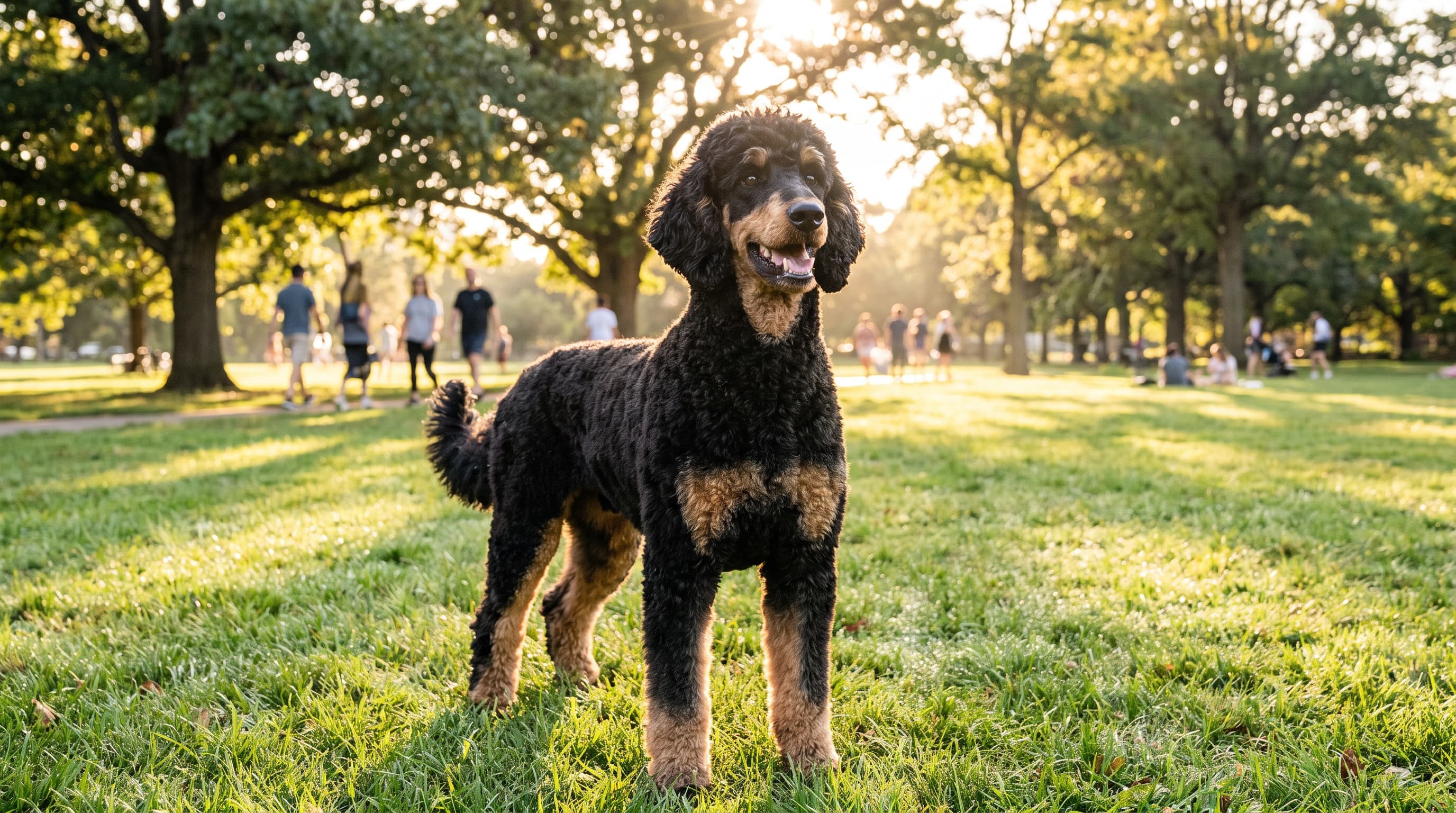 Phantom Poodle: Colors, Genetics, Cost, and Care Guide