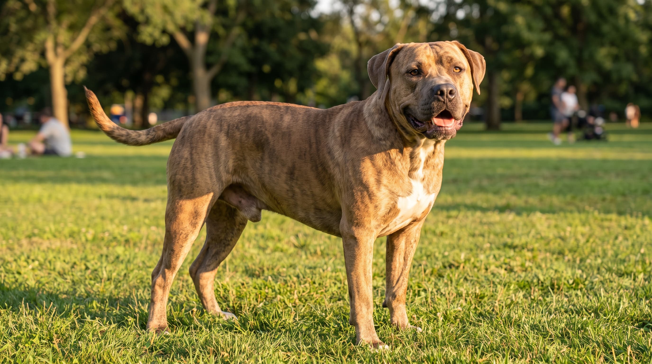 Pitbull Mastiff Mix: The Complete Guide to This Gentle Giant