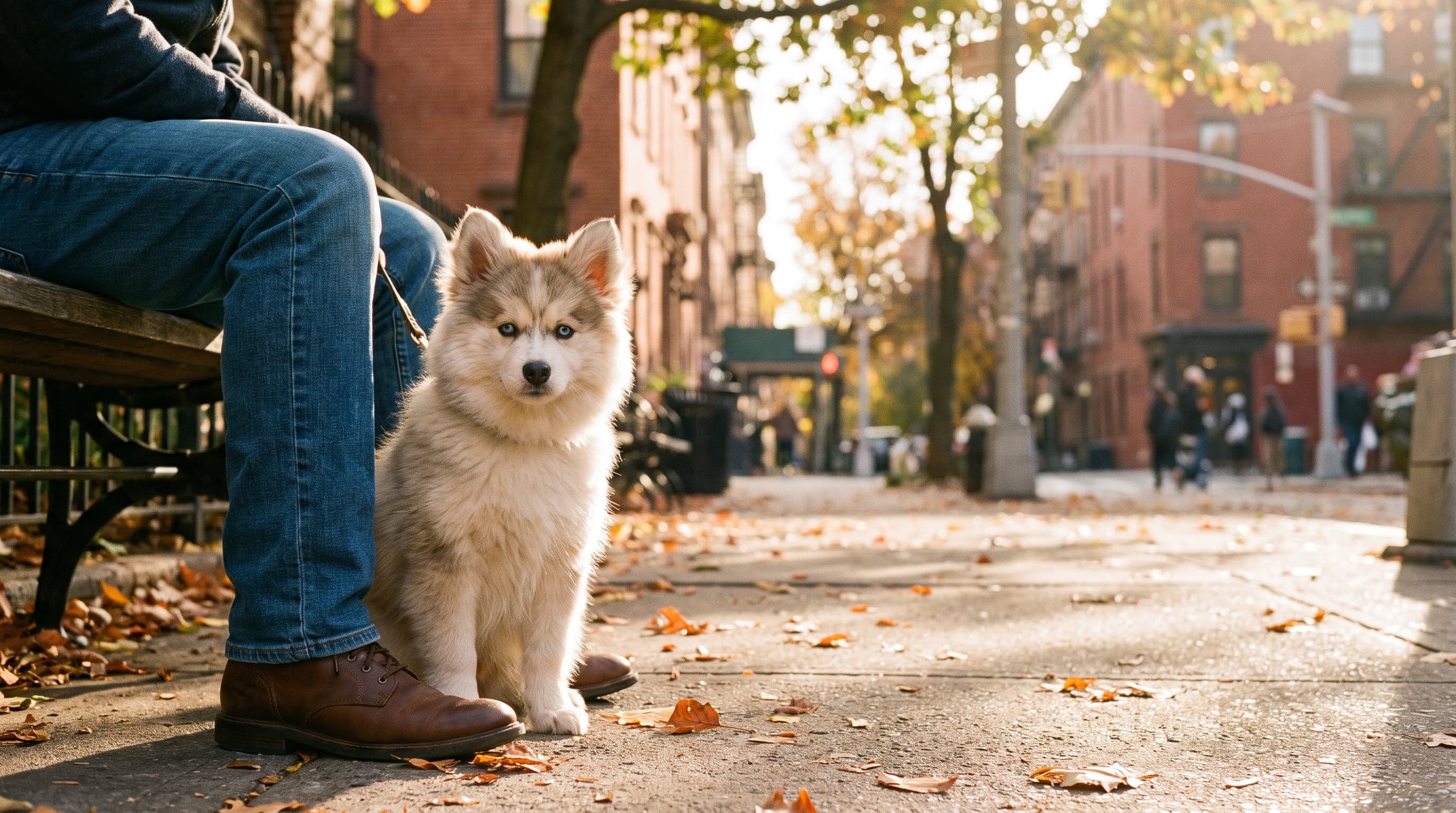 The Pomsky Is America's #1 Trending Dog of 2026 — What That Husky-Pomeranian Boom Really Means