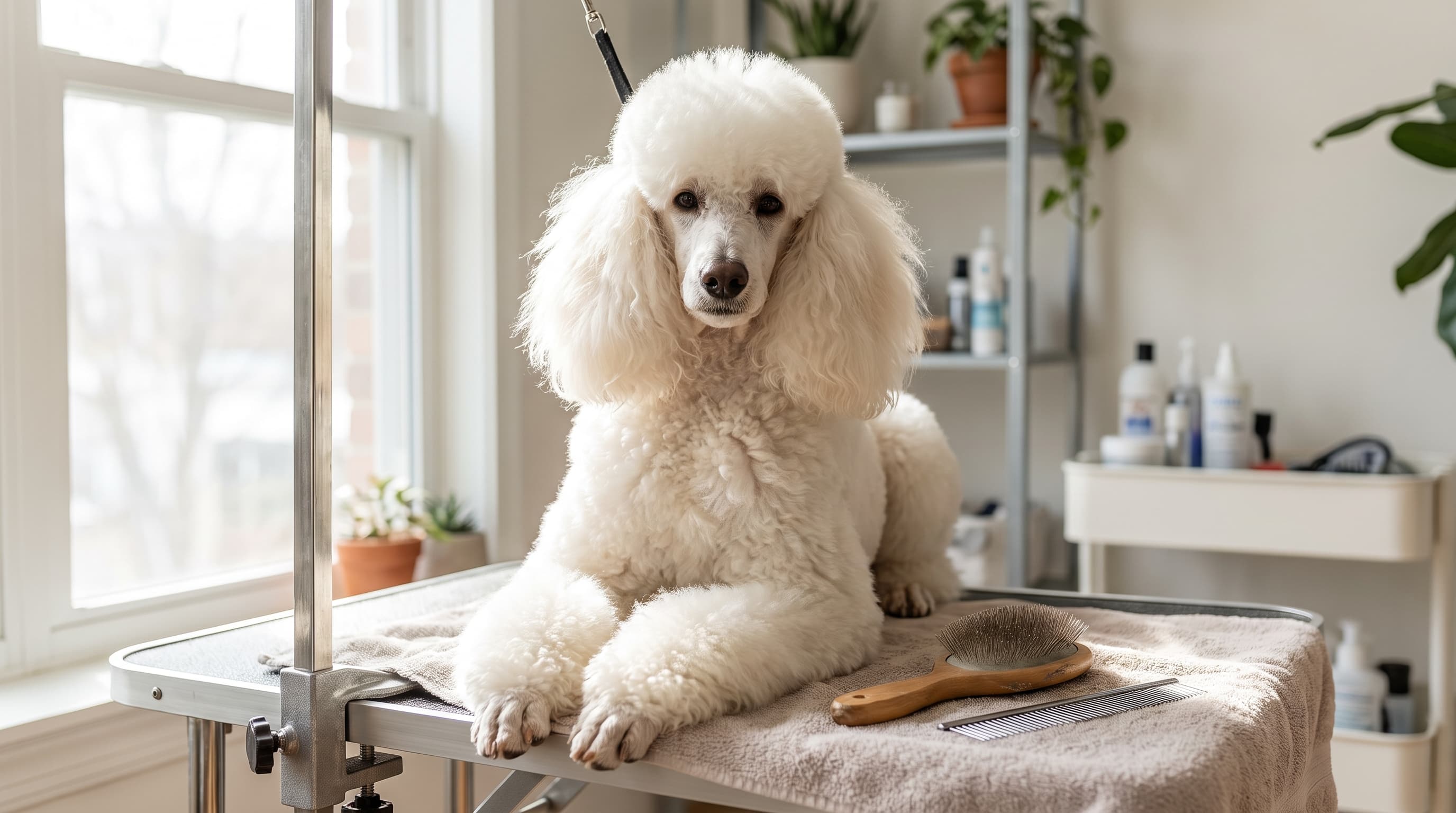 Poodle Grooming: The Complete At-Home and Professional Guide