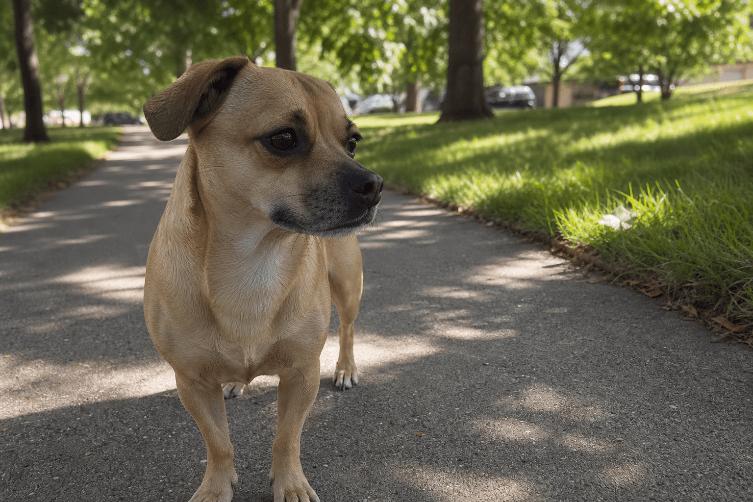 New Research Says Crossbred Pugs Breathe Far Better Than Purebreds — Here's What Every Flat-Faced Dog Owner Should Know