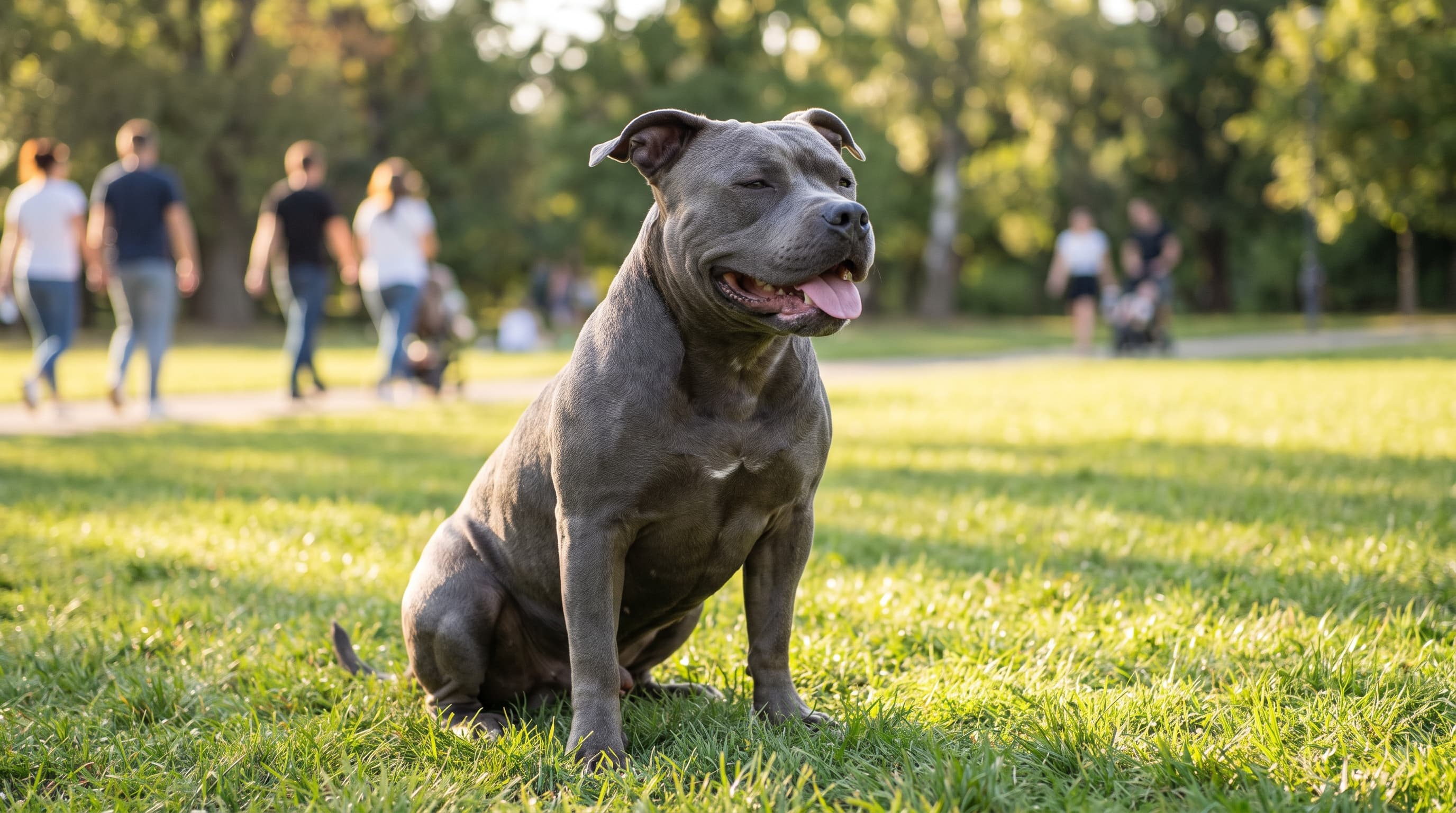 Razor Edge Pitbull: History, Temperament, Size, and Price