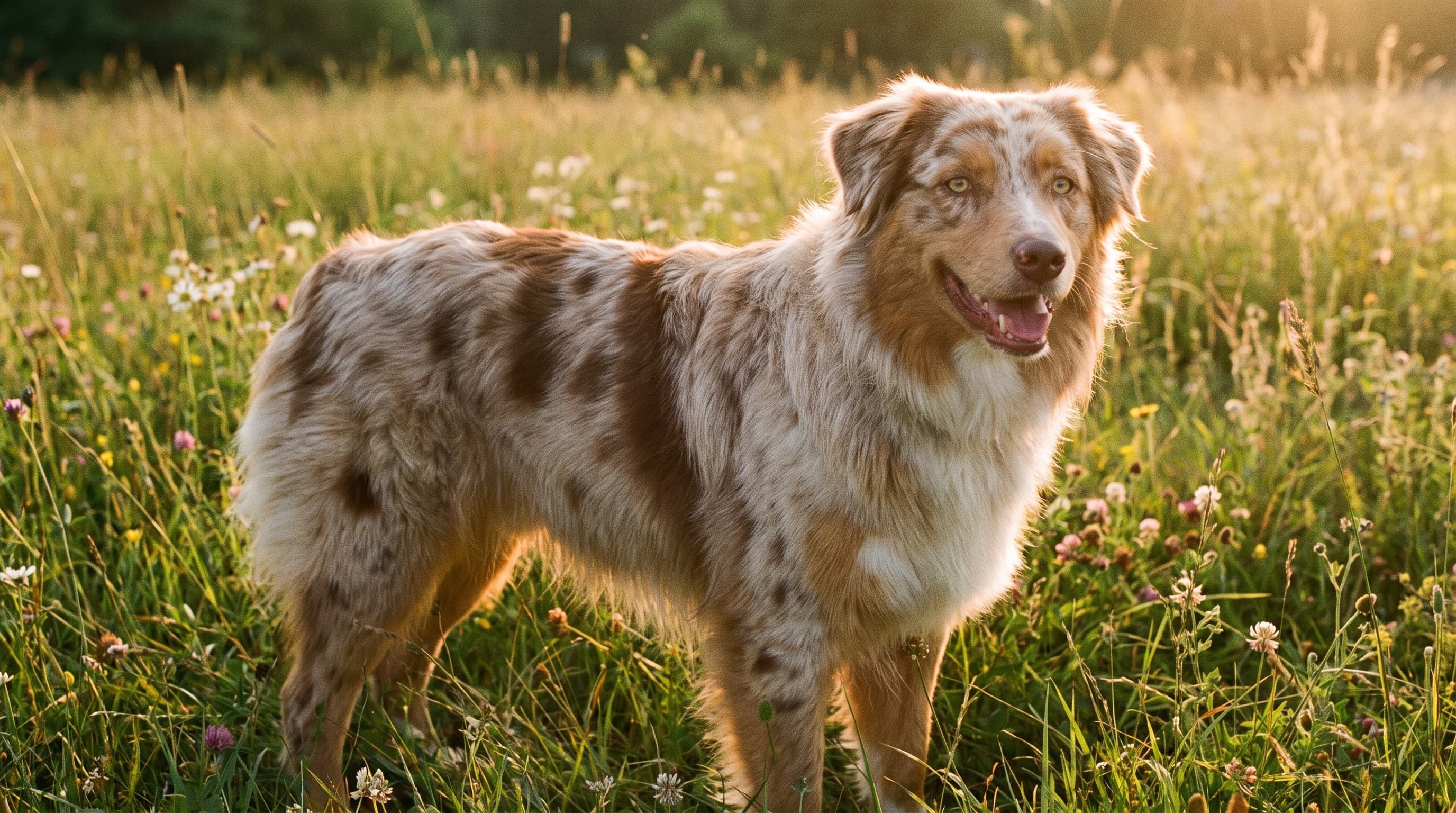 Red Merle Dogs: A Complete Guide to the Coat, Genetics, and Breeds