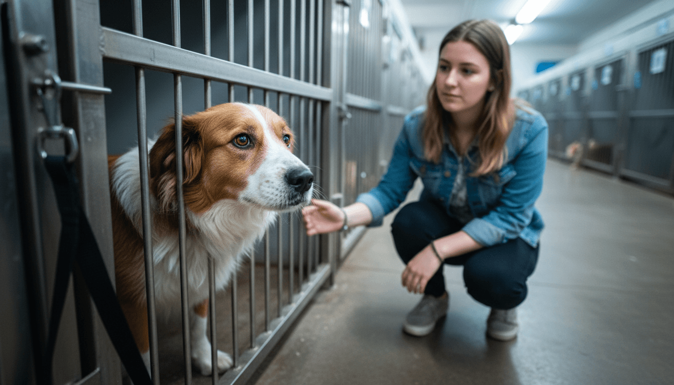 Amazon Just Launched an AI Tool to Match You With a Shelter Dog — Here's How It Works