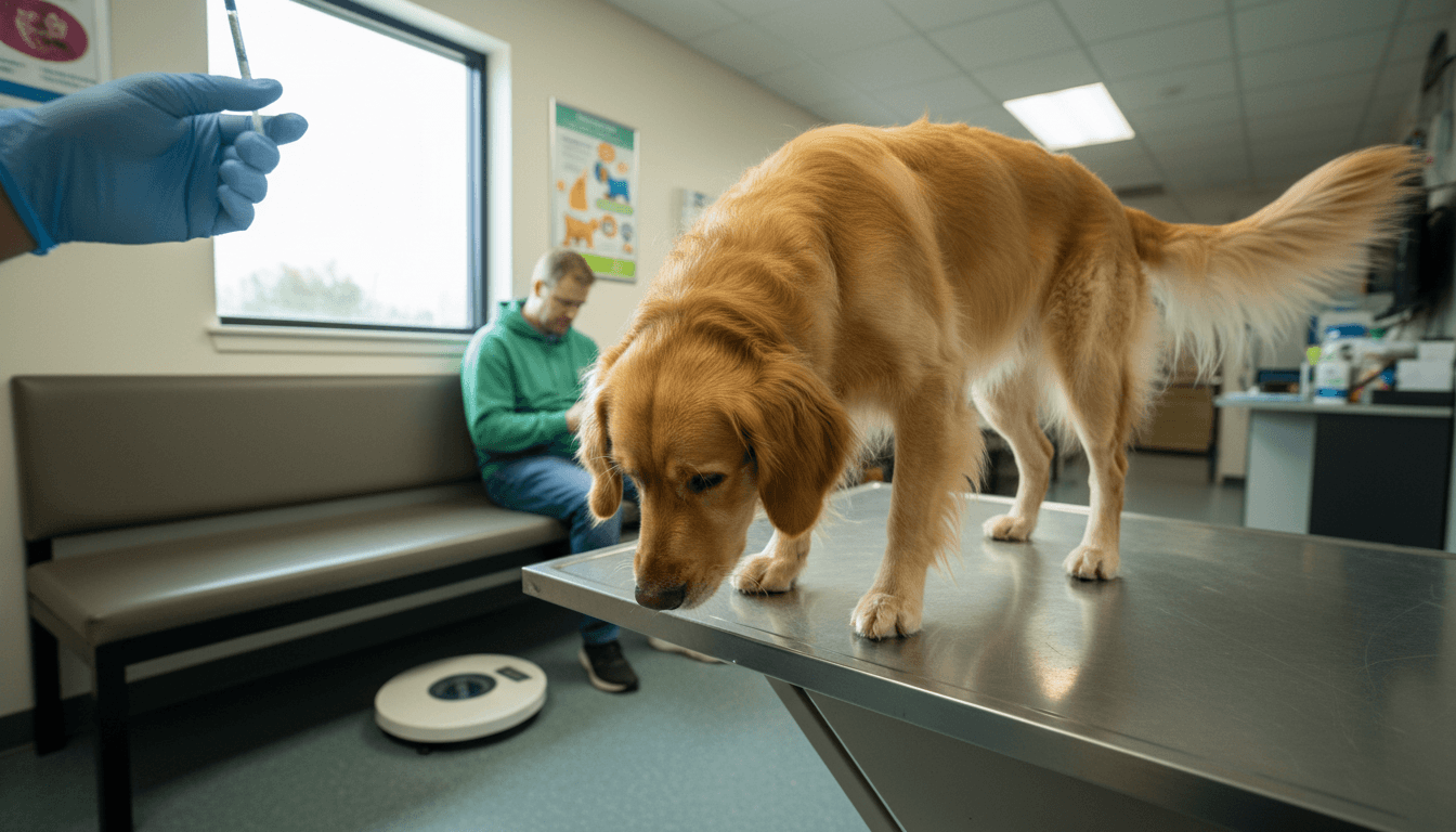 The First Anti-Aging Drug for Dogs Just Cleared a Major FDA Hurdle — Here's What It Means