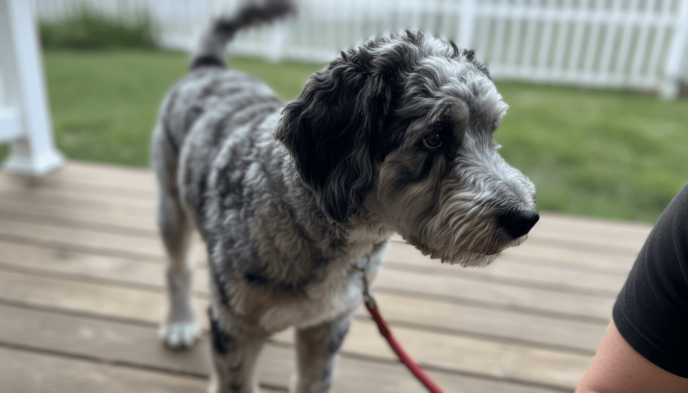 Aussiedoodle