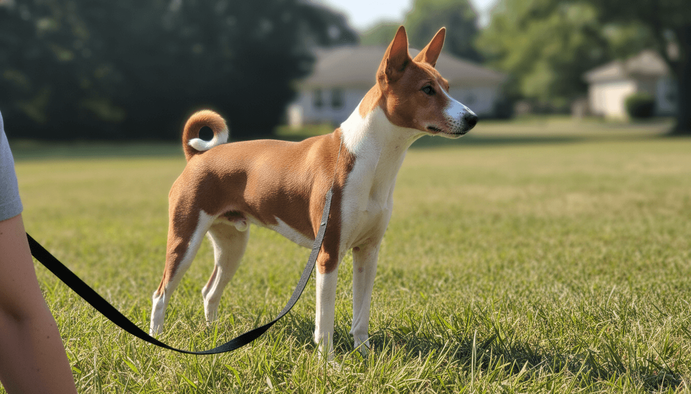 Basenji