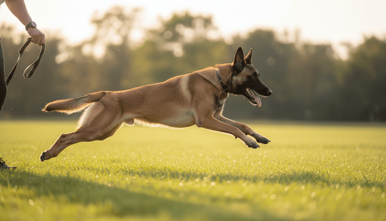 Belgian Malinois
