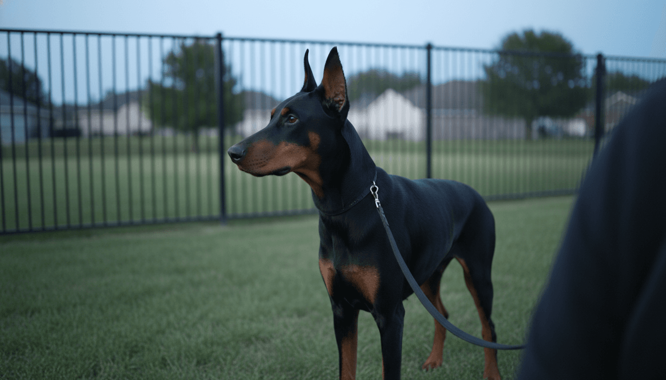 Doberman Pinscher