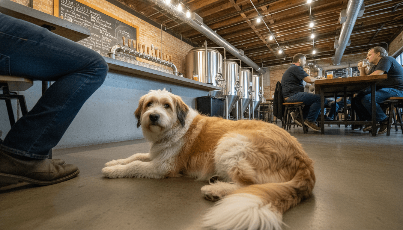 10 Best Dog-Friendly Breweries in Chicago (2025)