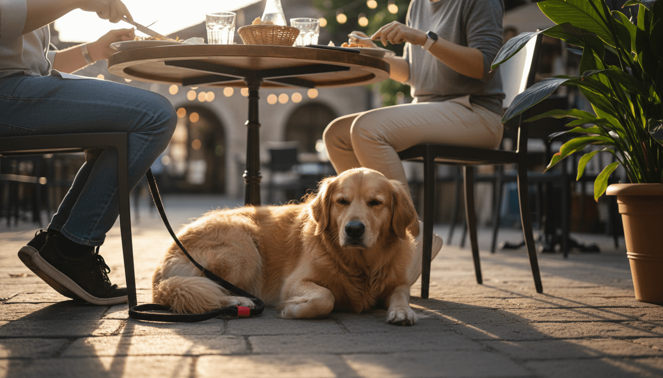 10 Best Dog-Friendly Restaurants in Chicago (2025)