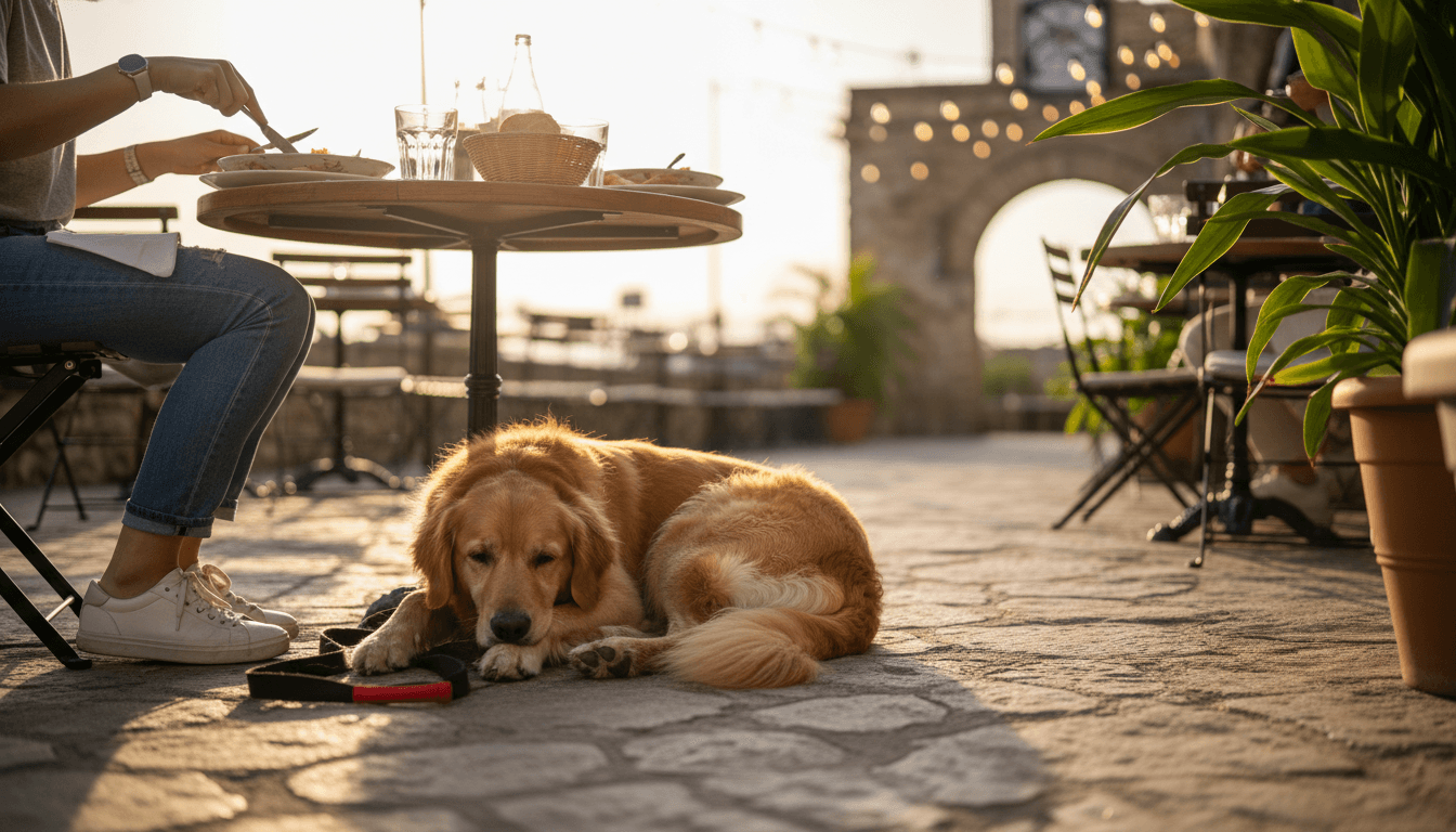 10 Best Dog-Friendly Restaurants in San Diego (2025)