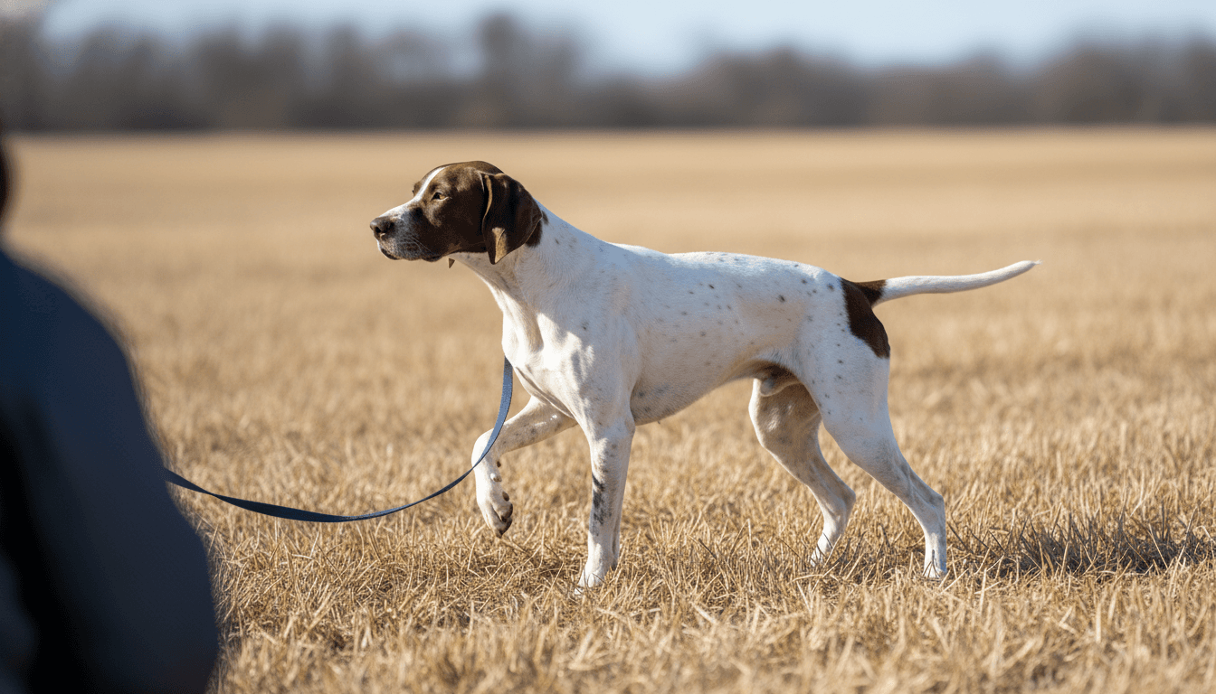English Pointer