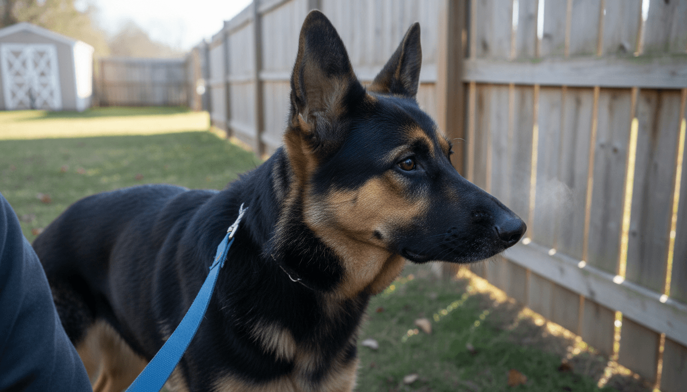German Shepherd