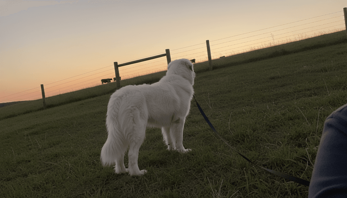 Great Pyrenees