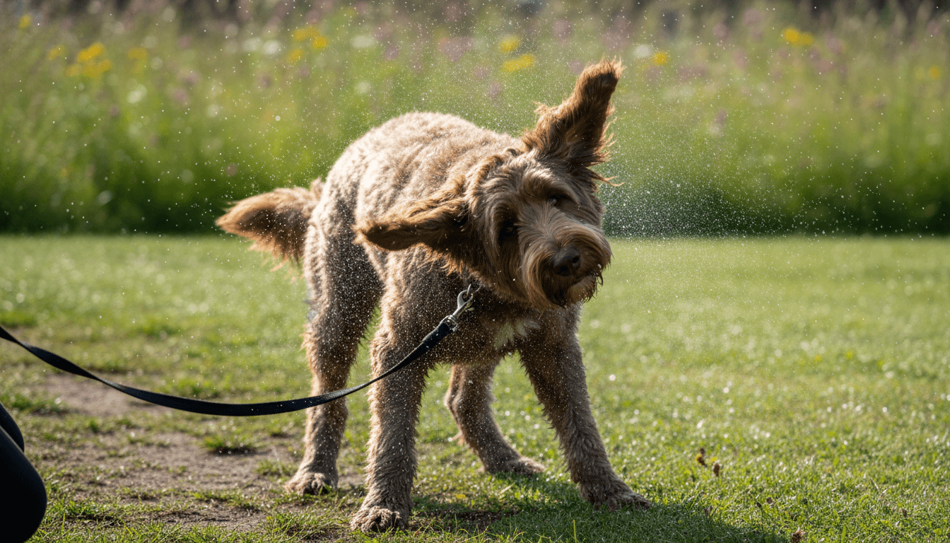 Labradoodle