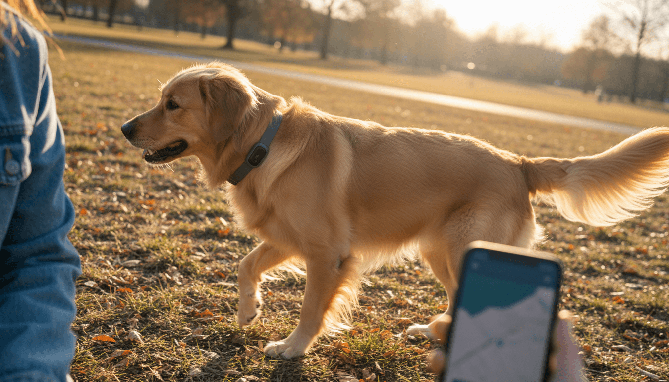 The New Peace of Mind Tool Dog Parents Are Quietly Adopting