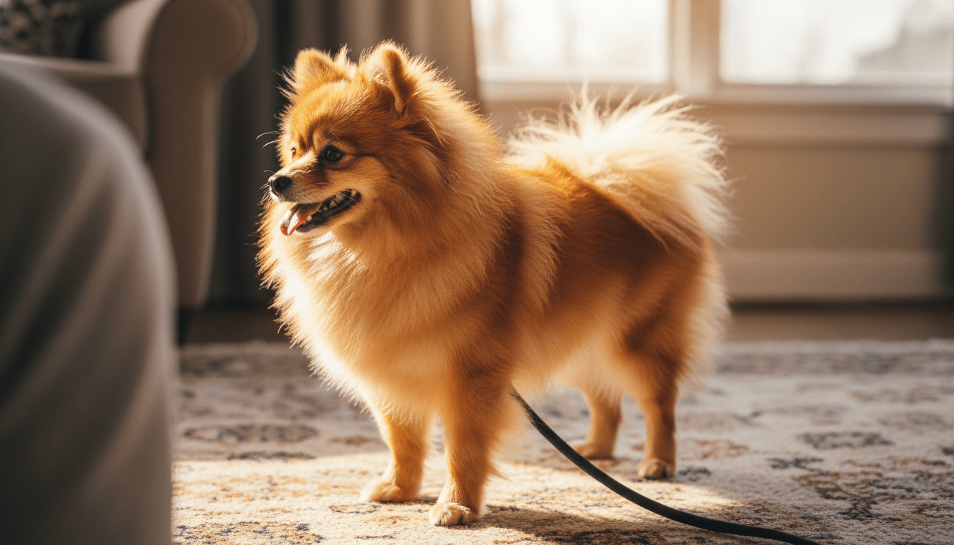 Pomeranian