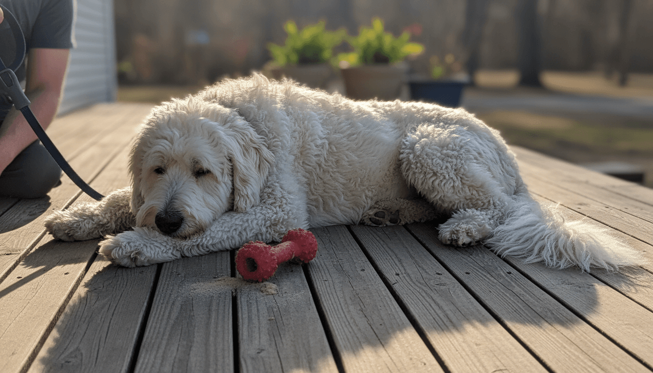 Pyredoodle