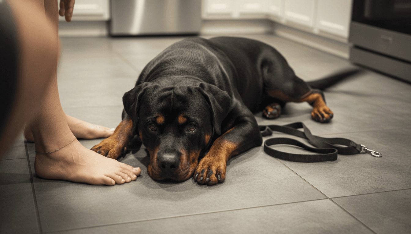The Rottweiler
