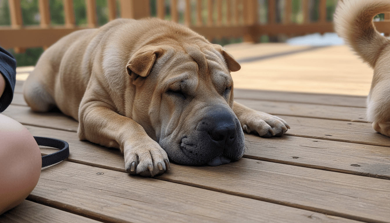 Shar Pei