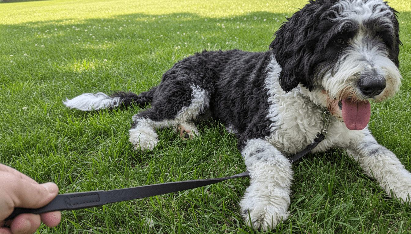 Sheepadoodle