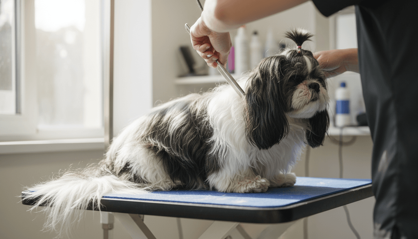 Shih Tzu