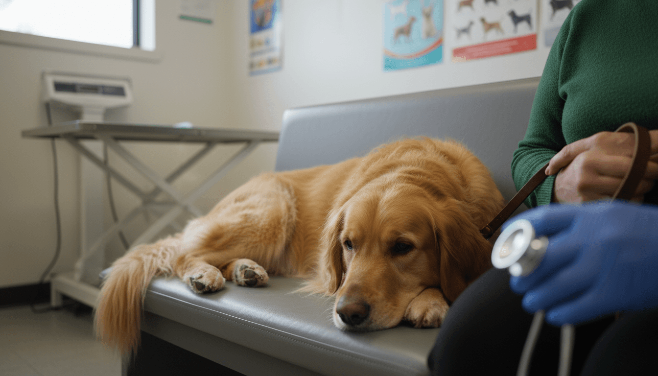 Vets Say 2026 Could Be the Worst Spring Allergy Season Yet for Dogs — Here's How to Help
