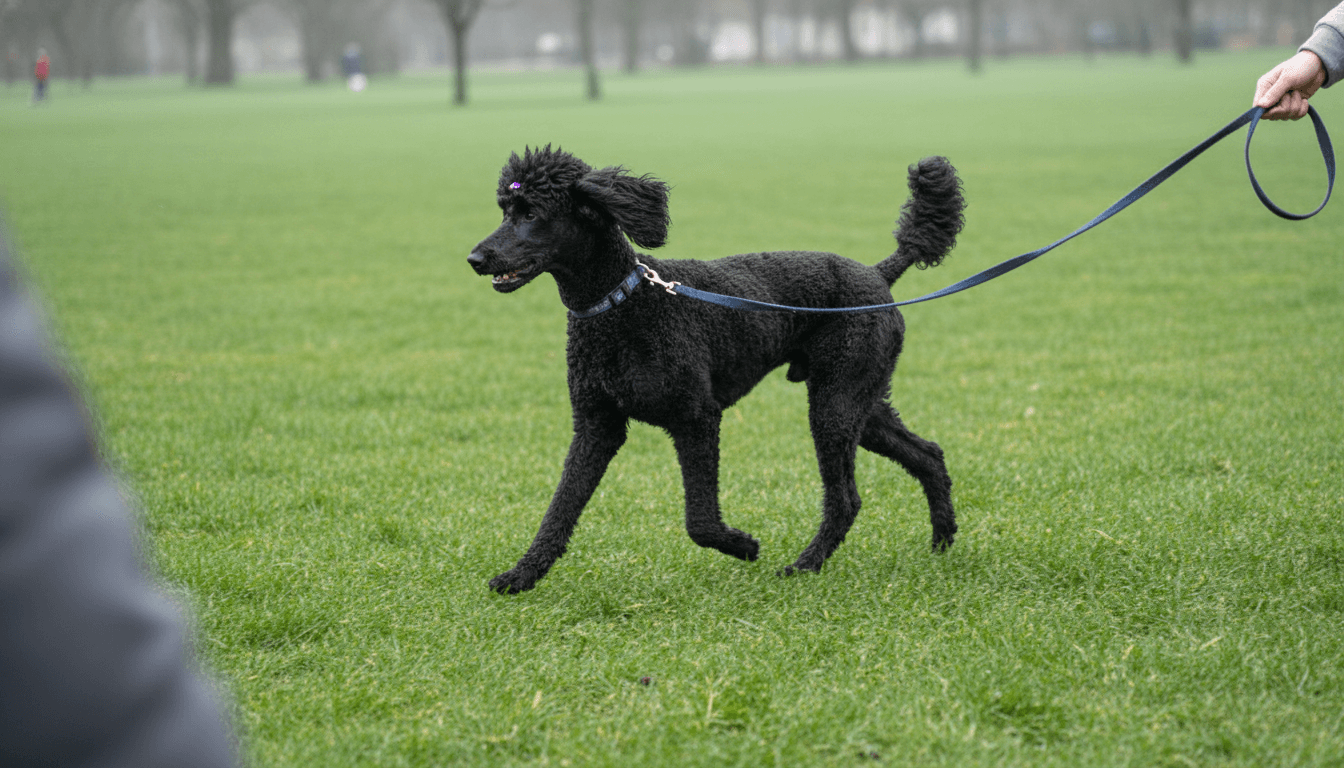 Standard Poodle