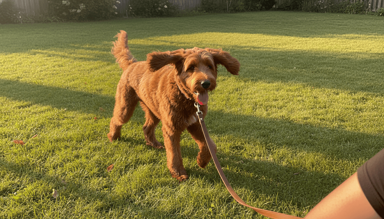 The Irish Doodle