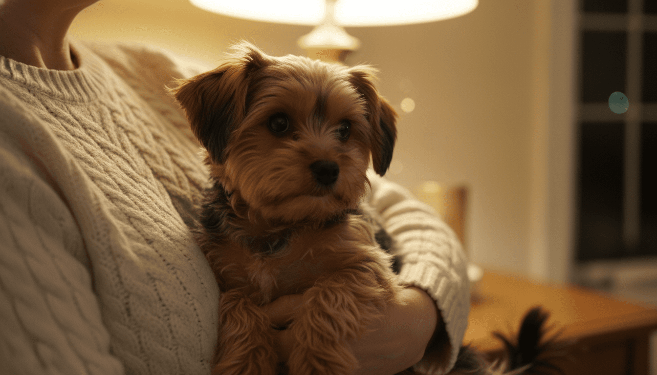 Yorkie Poo