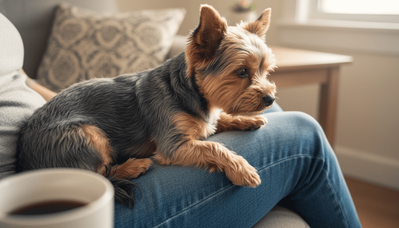 Yorkshire Terrier