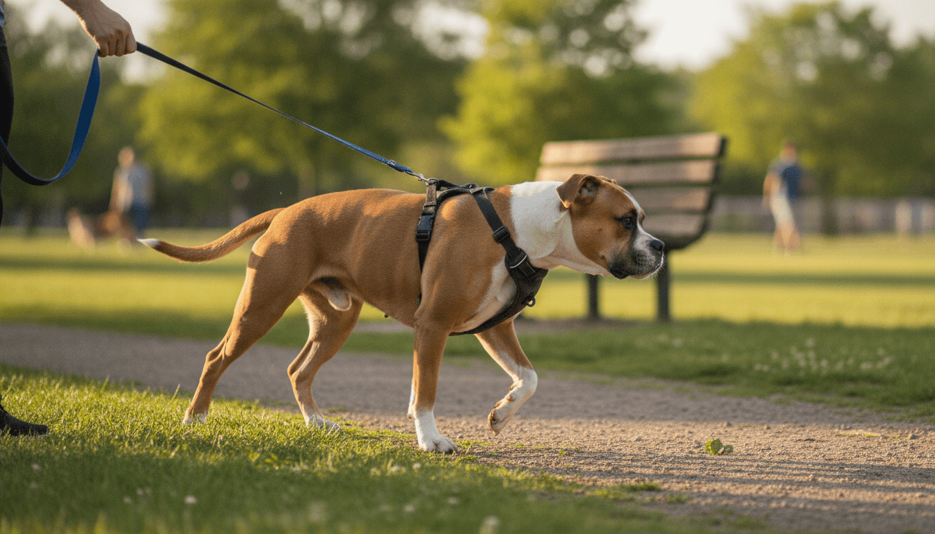 Bulloxer: The Complete Guide to the Boxer-American Bulldog Mix