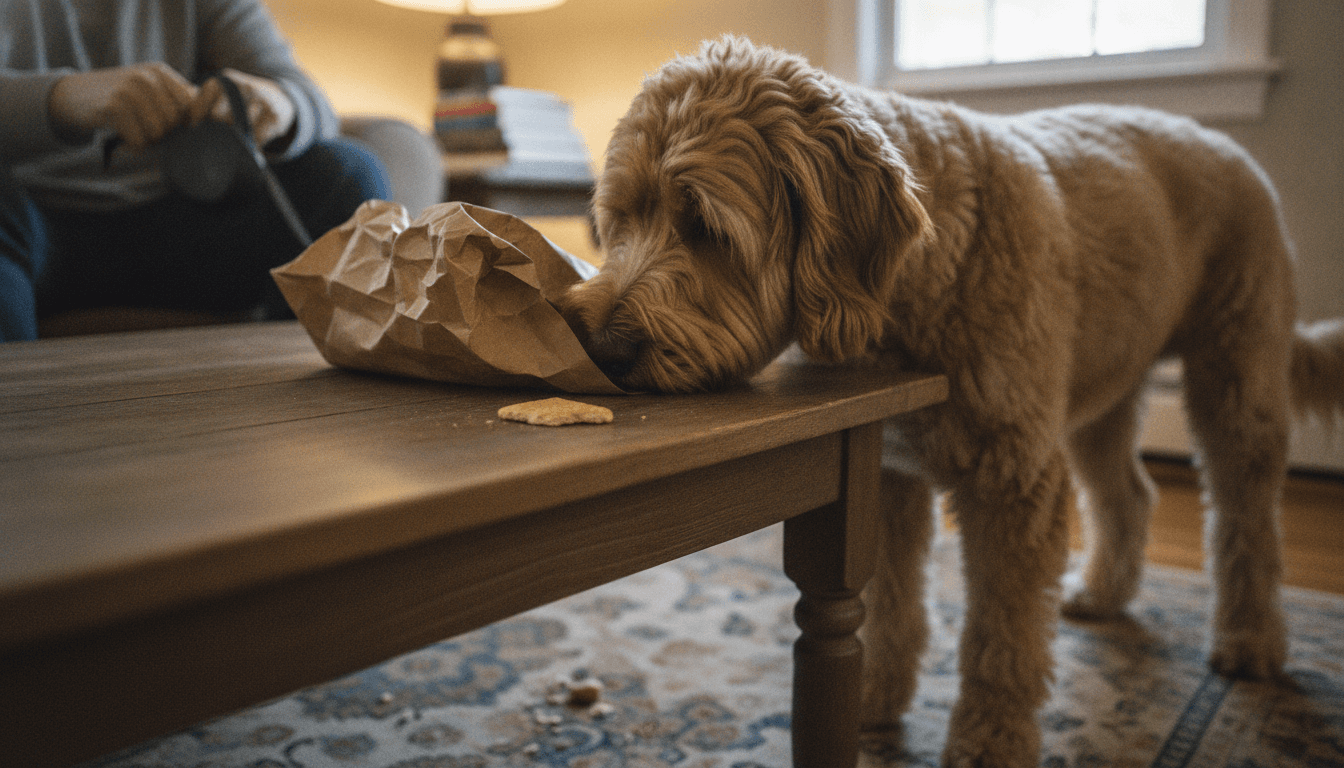 Can Dogs Eat Crackers? What's Safe and What to Avoid