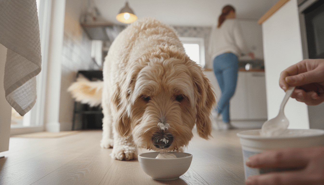 Can Dogs Have Sour Cream? A Vet-Informed Safety Guide