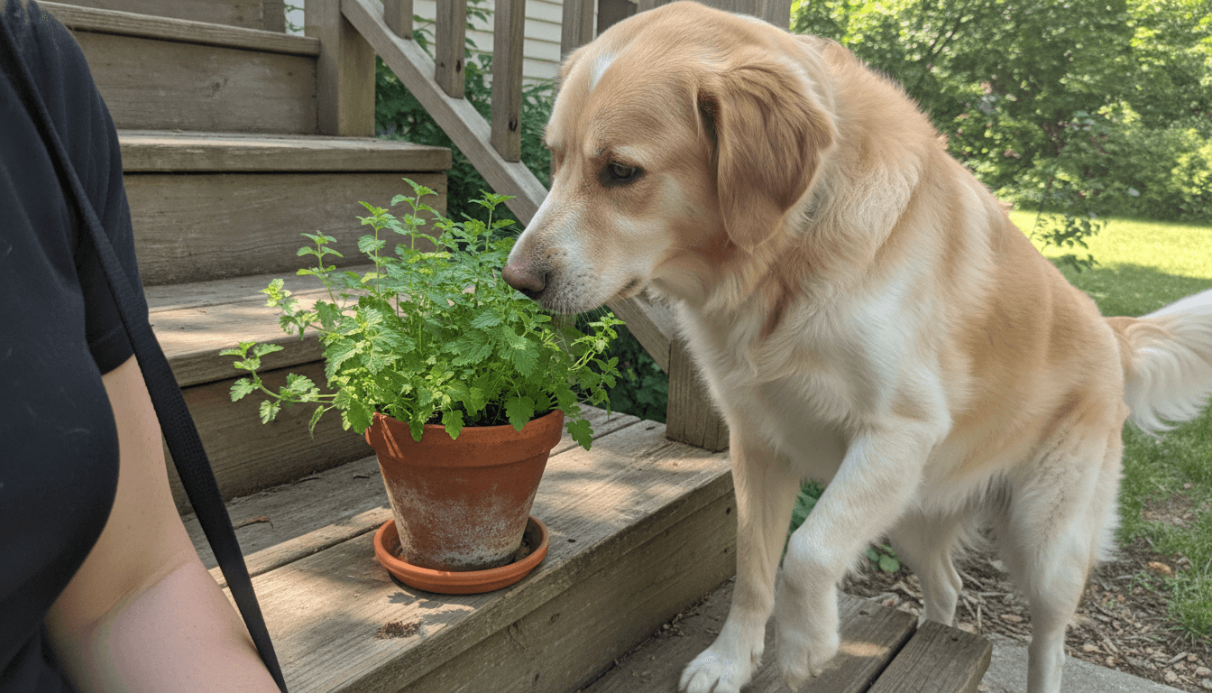 Does Catnip Work on Dogs? What Actually Happens (Vet-Backed Answer)