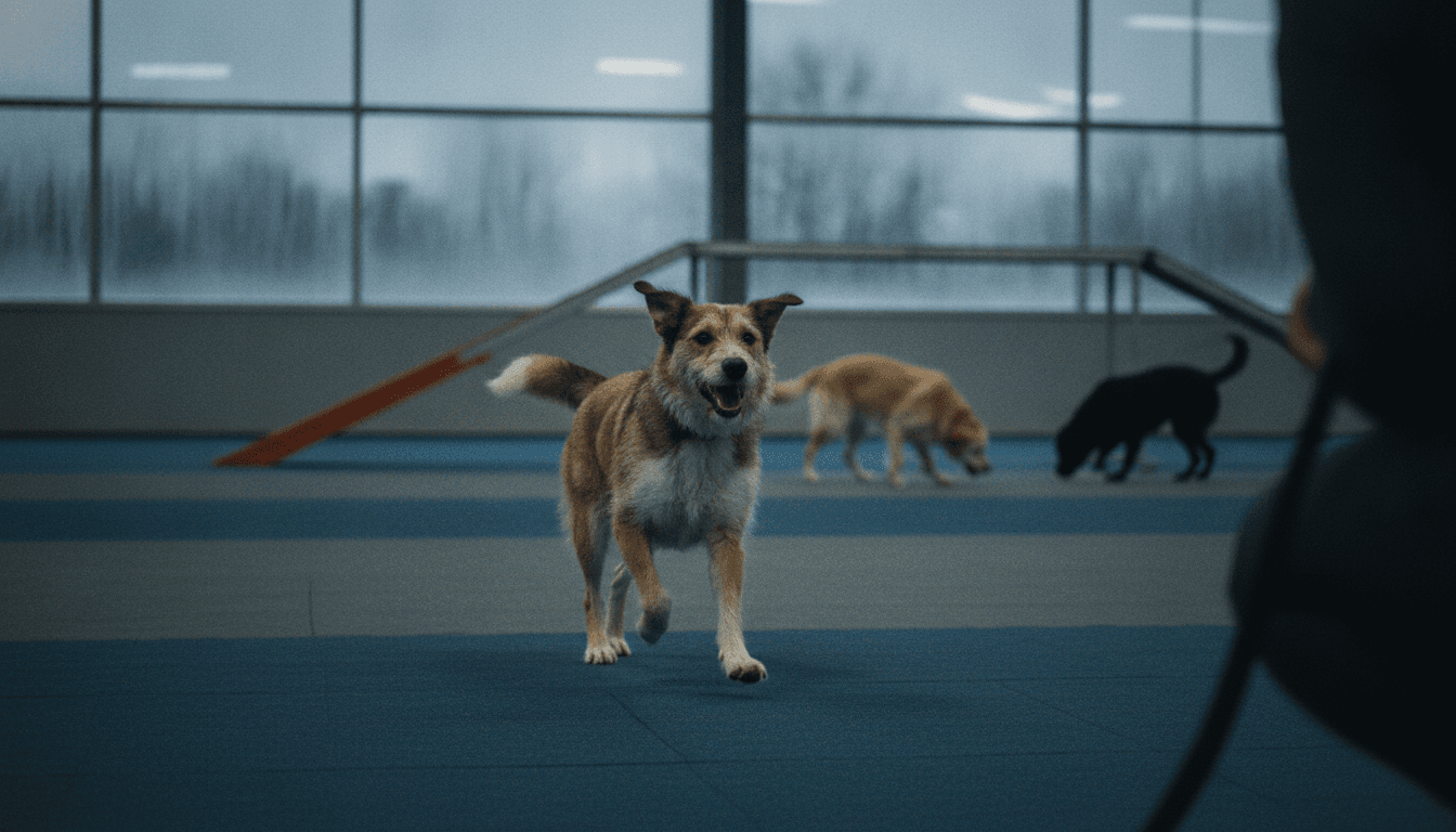 Indoor Dog Park Seattle: 6 Rainy-Day Spots to Let Your Pup Run Wild