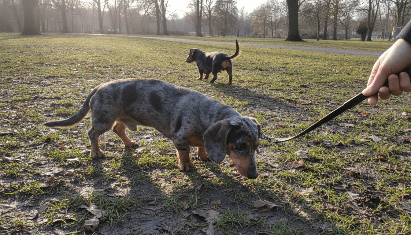 Merle Dachshund: The Complete Guide to the Dapple Doxie's Coat, Genetics, and Health