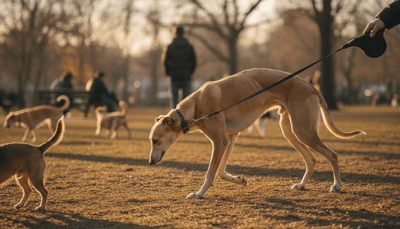 Skinny Dog Breeds: Which Dogs Are Naturally Lean (and When to Worry)