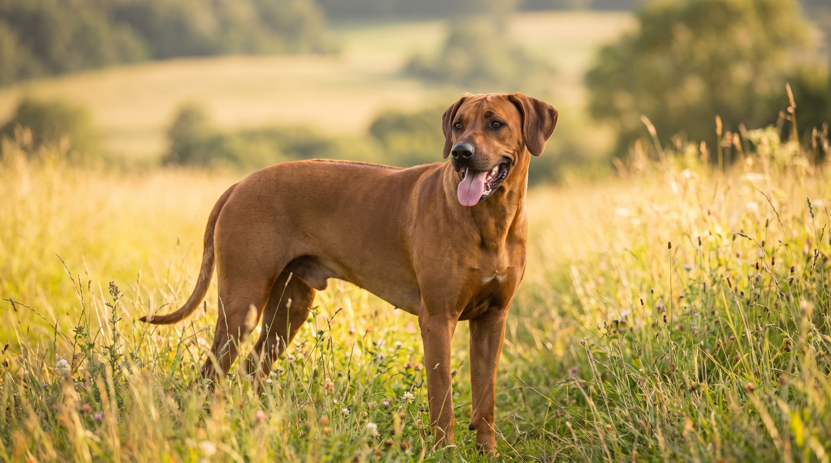 Rhodesian Ridgeback Price: How Much a Ridgeback Really Costs in 2026