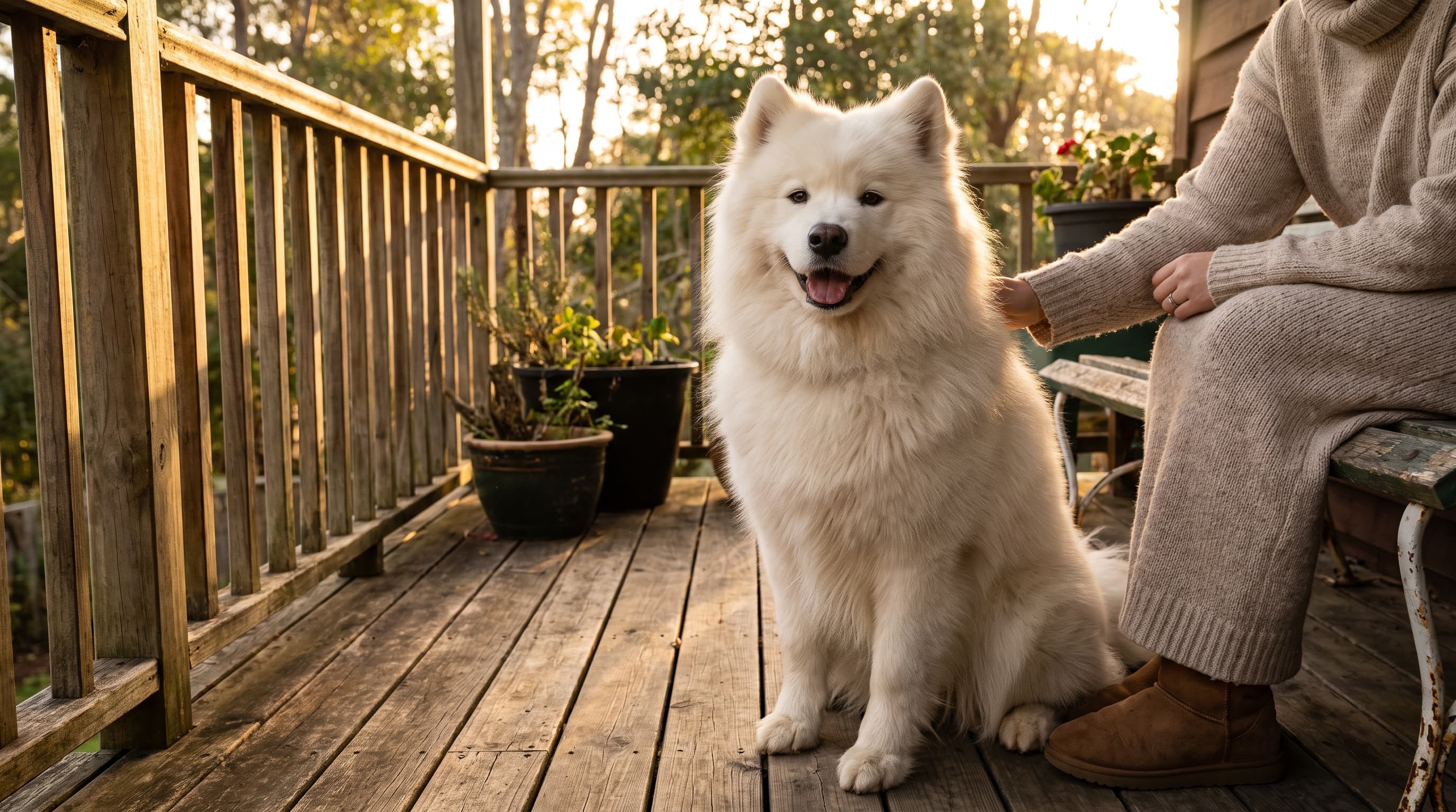 Samoyed Dog Price: The 2026 Cost Guide to Buying and Owning a Sammy