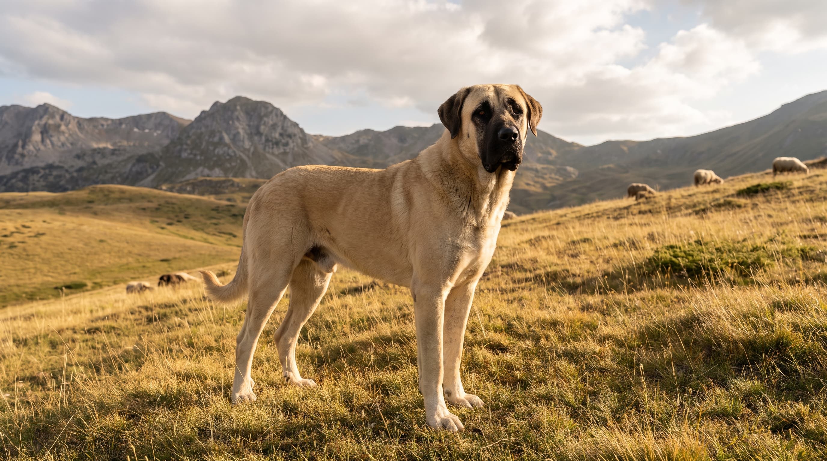 Sarabi Dog: The Complete Guide to Iran's Giant Persian Mastiff