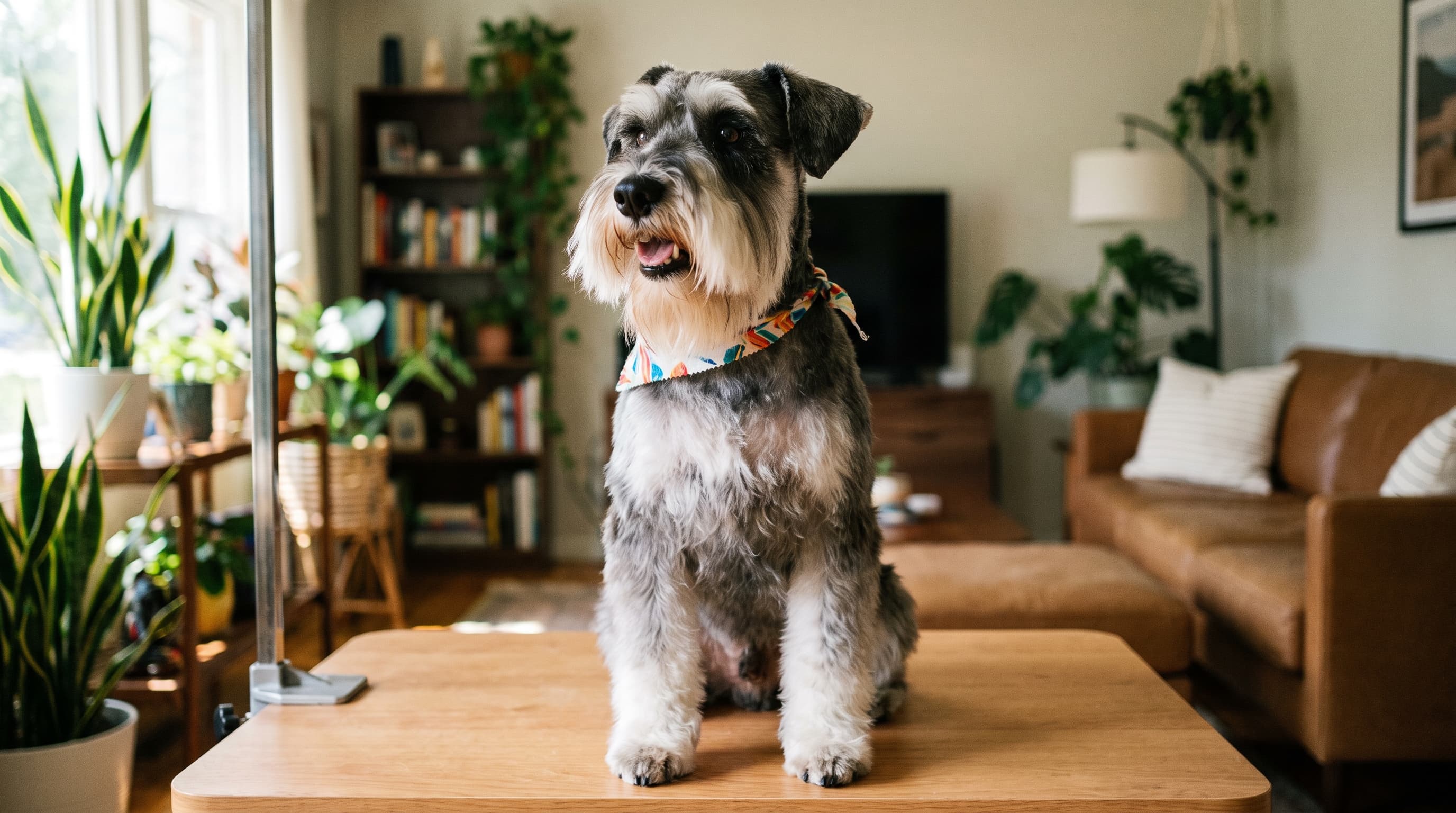 The Schnauzer Cut: Styles, Grooming Guide & How to Get the Look