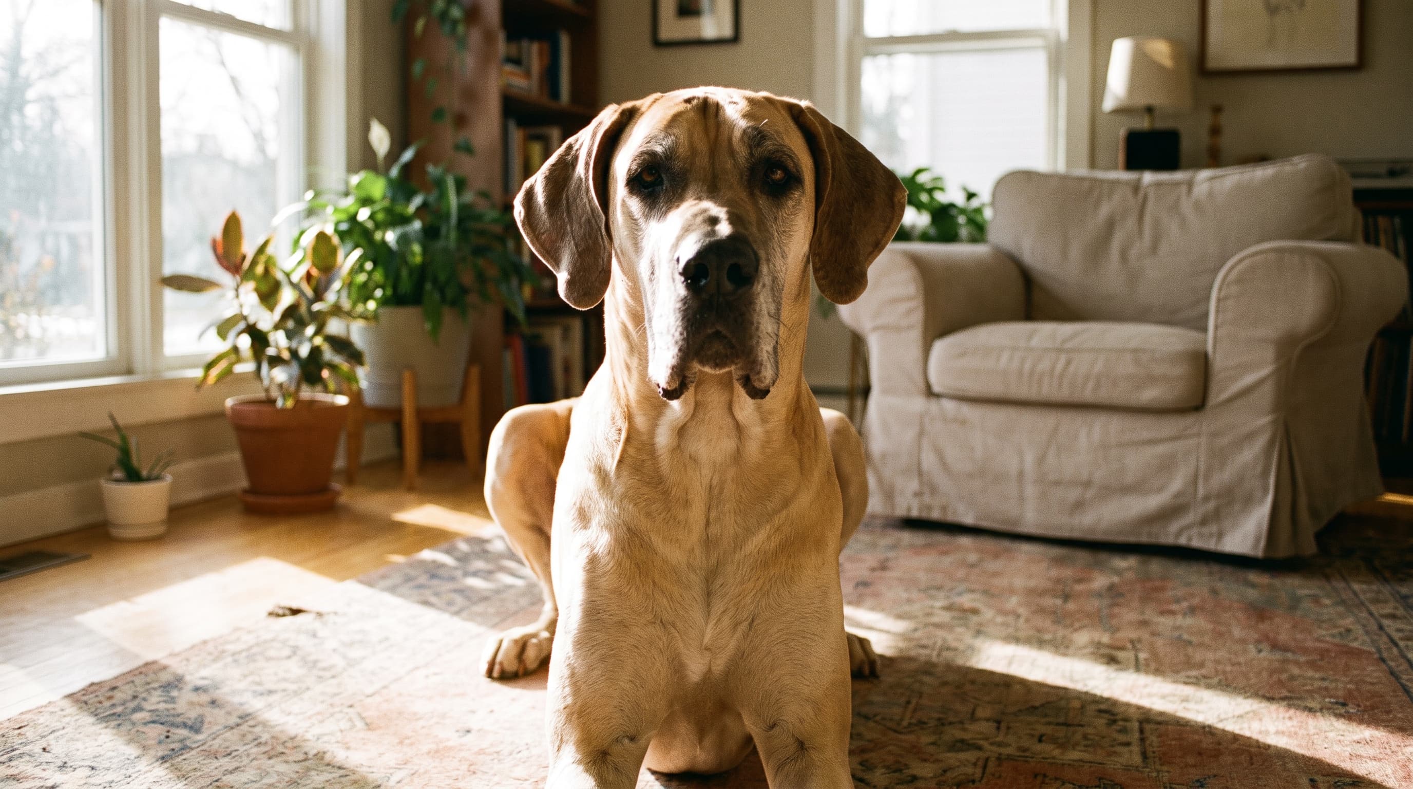 What Is the Scooby-Doo Breed? The Real Dog Behind the Cartoon