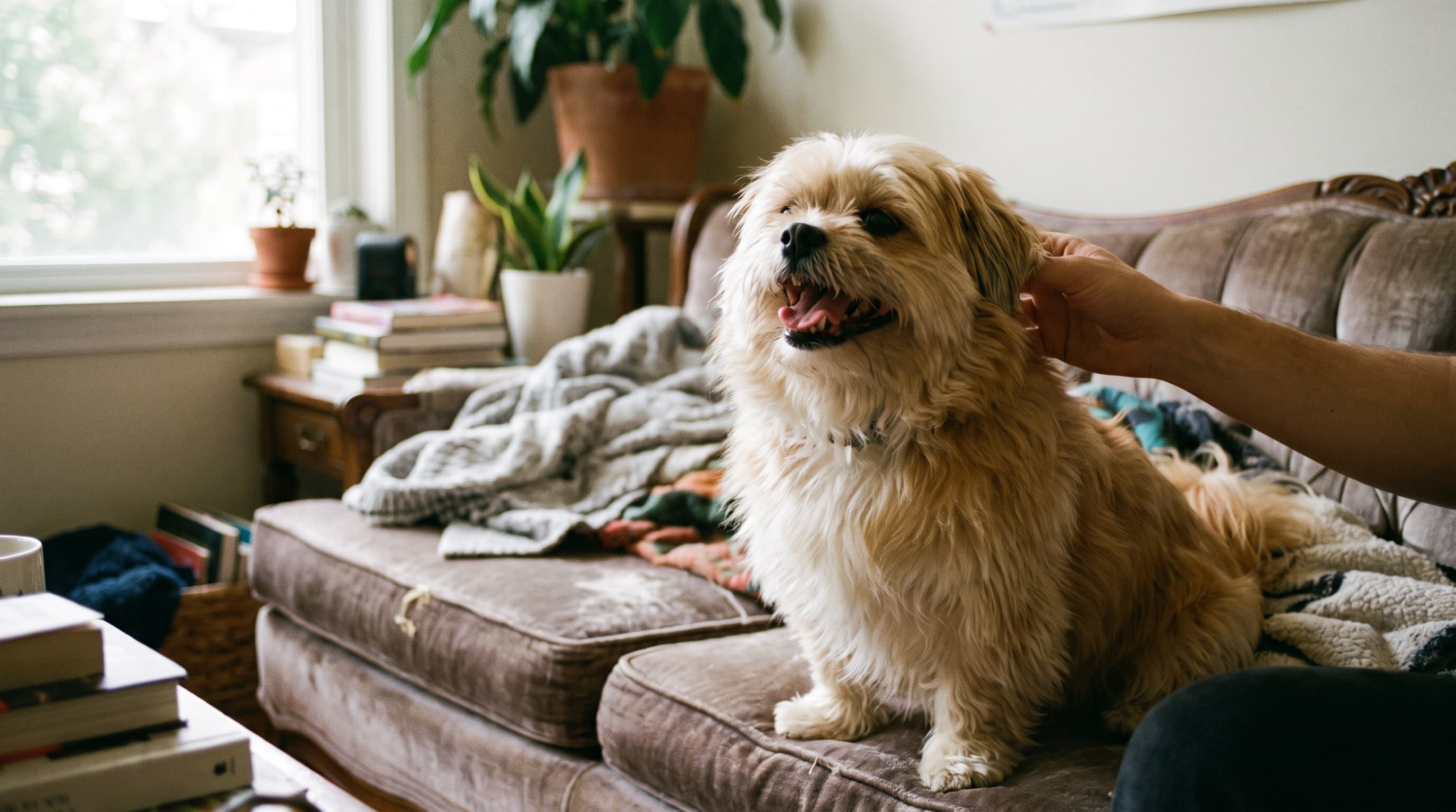 Shi-Pom (Shipom): The Complete Shih Tzu–Pomeranian Mix Guide