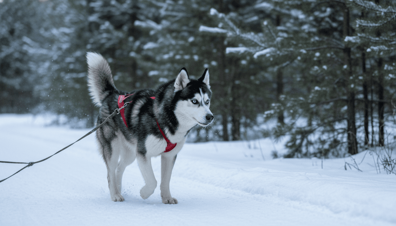 Siberian Husky: The Complete Breed Guide to the Arctic Sled Dog