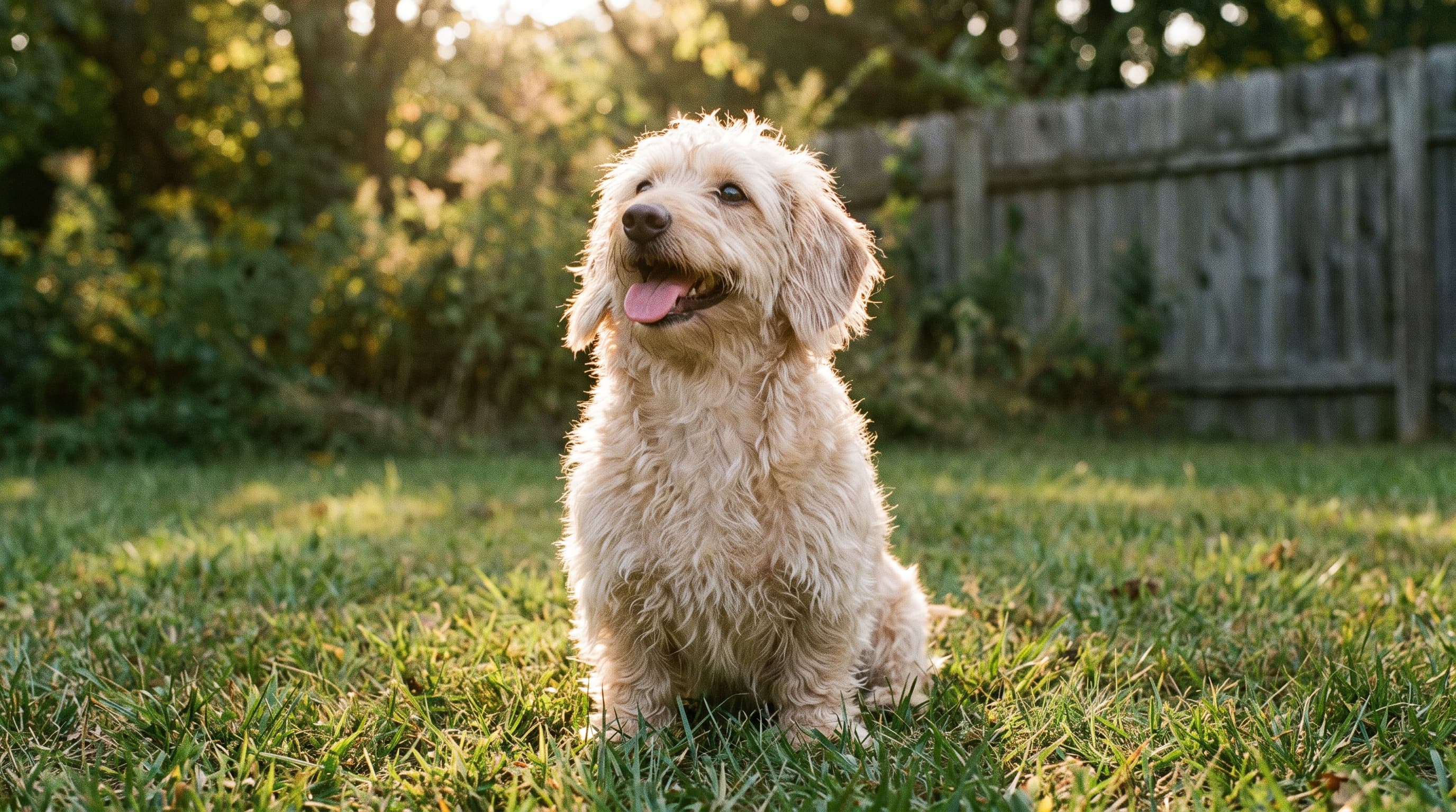 Silky Wire Haired Dachshund: The Rare Coat Explained
