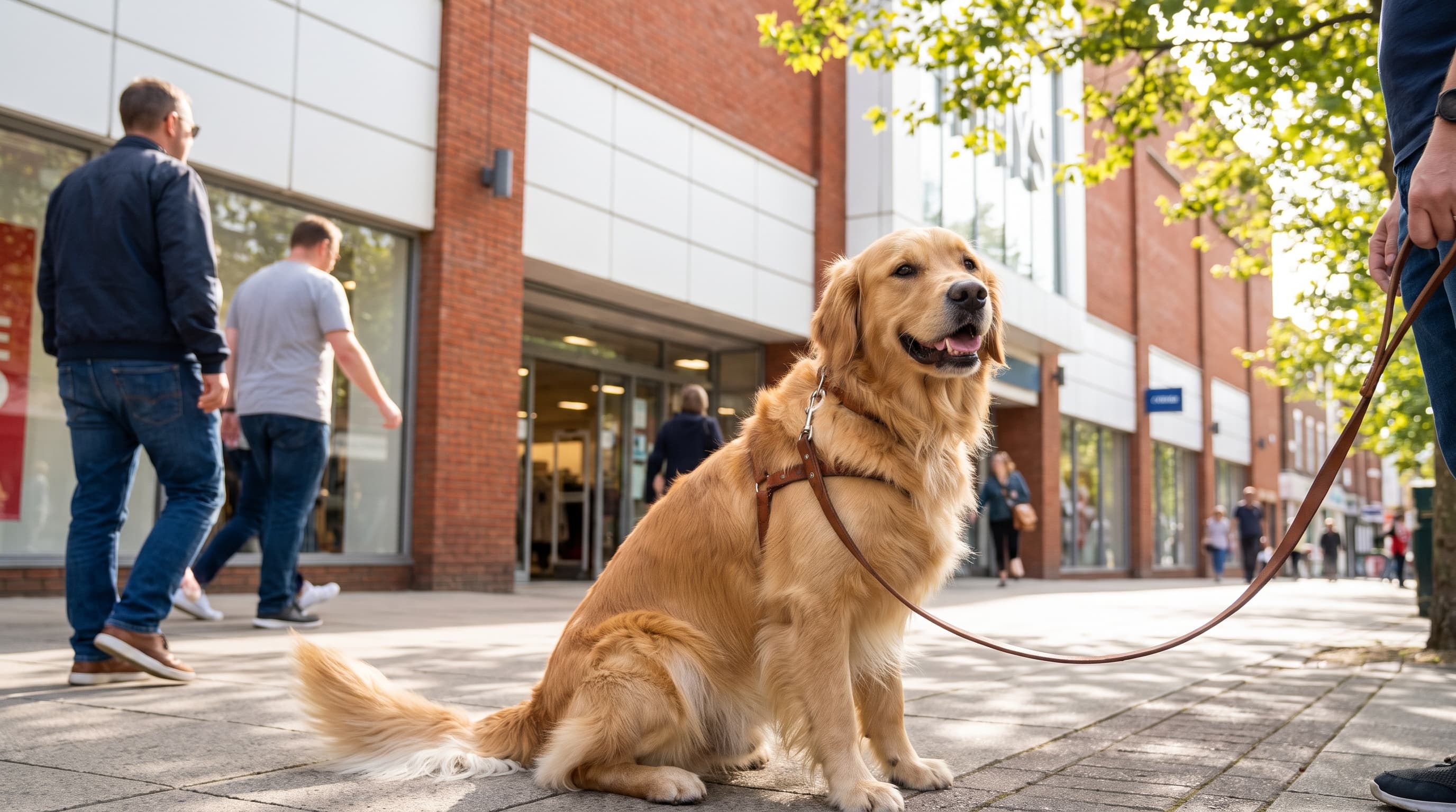 Does Target Allow Dogs? Target's Pet Policy Explained (2026)