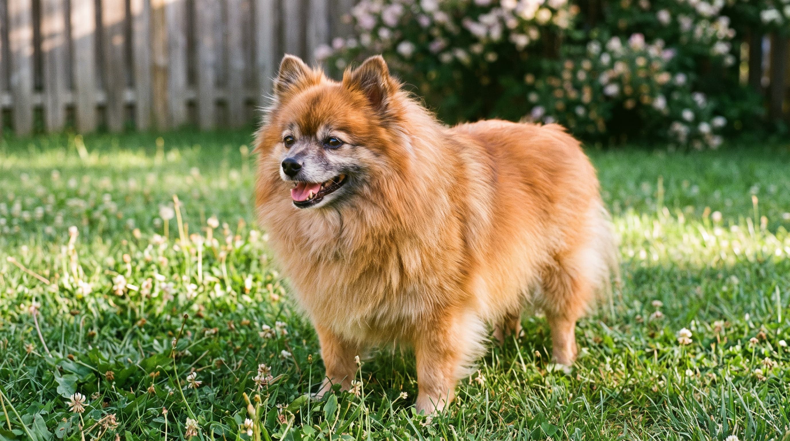 Throwback Pomeranian: The Larger, Old-Style Pom Explained